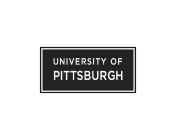 UNIVERSITY OF PITTSBURGH