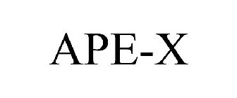 APE-X