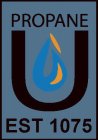 PROPANE U EST 1075