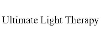 ULTIMATE LIGHT THERAPY