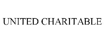 UNITED CHARITABLE