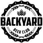 BACKYARD BEER CLUB