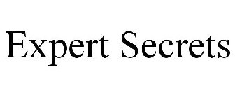 EXPERT SECRETS