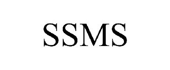 SSMS