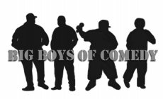 BIG BOYS OF COMEDY