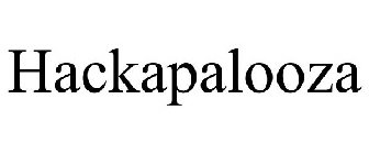 HACKAPALOOZA