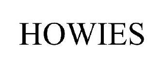 HOWIES