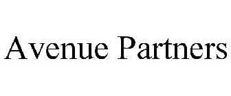 AVENUE PARTNERS