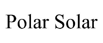 POLAR SOLAR