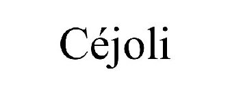 CÉJOLI