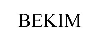 BEKIM