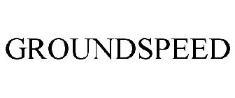 GROUNDSPEED