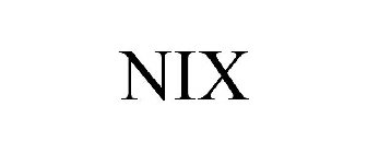 NIX