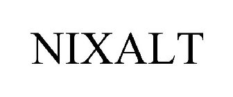 NIXALT