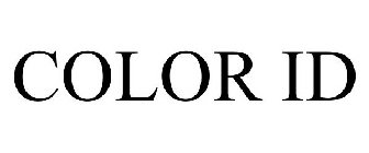 COLORID