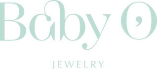 BABY O JEWELRY