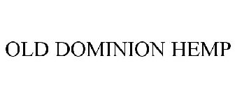 OLD DOMINION HEMP