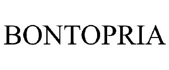 BONTOPRIA