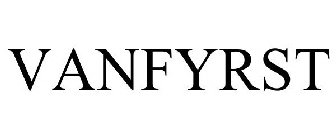 VANFYRST