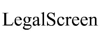 LEGALSCREEN