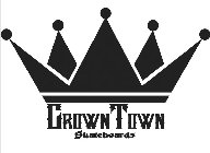 CROWNTOWN SKATEBOARDS