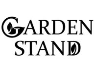 GARDEN STAND