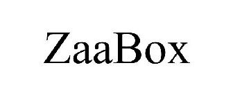 ZAABOX