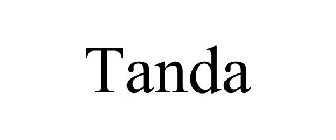 TANDA