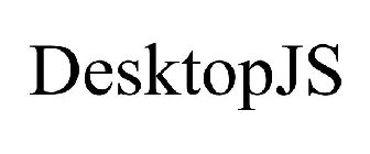 DESKTOPJS