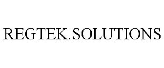 REGTEK.SOLUTIONS