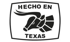 HECHO EN TEXAS