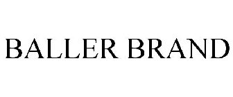 BALLER BRAND