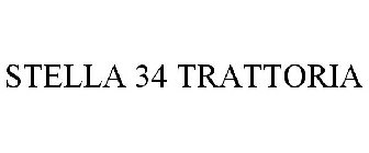 STELLA 34 TRATTORIA