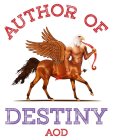 AUTHOR OF DESTINY AOD