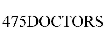 475DOCTORS