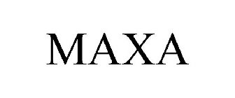 MAXA