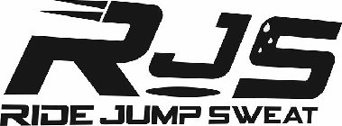 R J S RIDE JUMP SWEAT