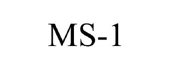 MS-1