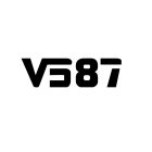 V587