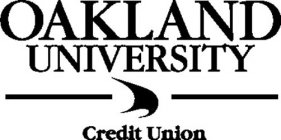 OAKLAND UNIVERSITY CREDIT UNION