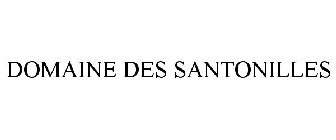 DOMAINE DES SANTONILLES