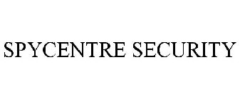 SPYCENTRE SECURITY