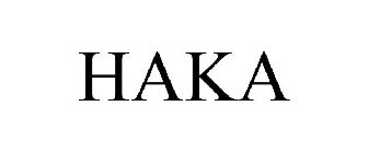 HAKA