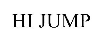 HI JUMP