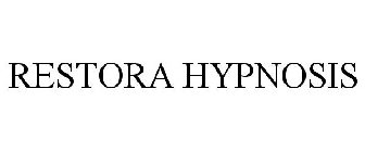 RESTORA HYPNOSIS