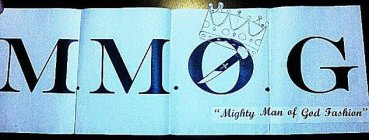 M.M.O.G MIGHTY MAN OF GOD FASHION