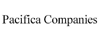 PACIFICA COMPANIES