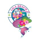 LILA BEACH TEE COMPANY