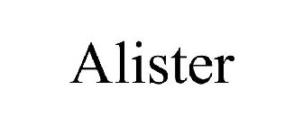 ALISTER