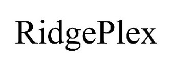 RIDGEPLEX